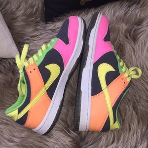 Nike’s | Practically NEW! worn 1 or 2 times
